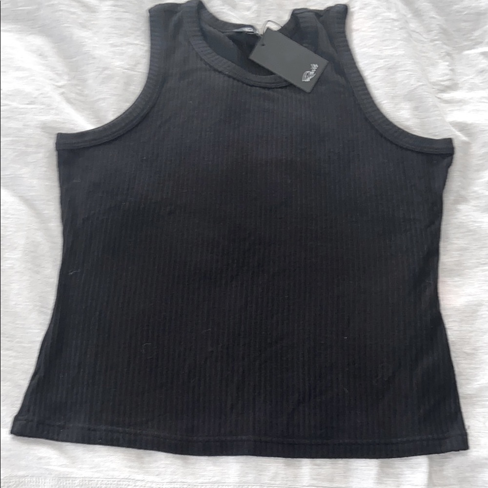 Rails Tank Top
